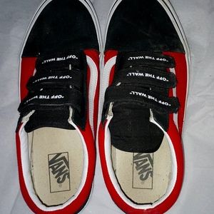 VANS Old skool V Logo Pop Skate Shoe